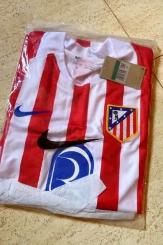 Camiseta Oficial Atlético de Madrid