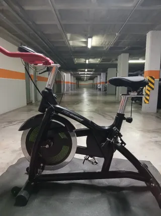 Ciclo Indoor Enebe Fitness Europa. Sin usar!