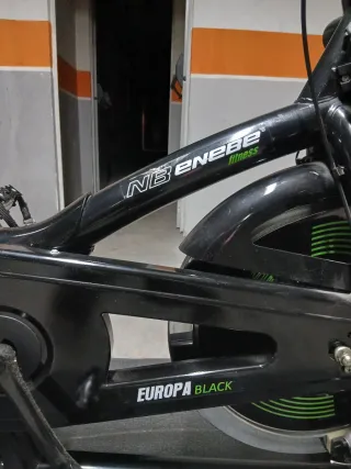 Ciclo Indoor Enebe Fitness Europa. Sin usar!