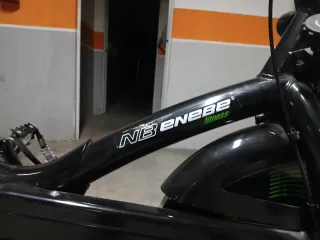 Ciclo Indoor Enebe Fitness Europa. Sin usar!
