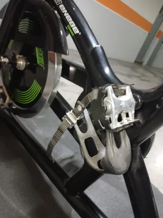 Ciclo Indoor Enebe Fitness Europa. Sin usar!