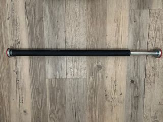 Barra dominadas ajustable 75-90cm