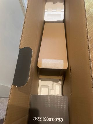 Caja Mi Electric Scooter Pro 2 Mercedes AMG