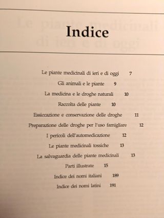 Grande Libro Erbe e piante della salute