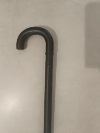 Bastón de juguete sin usar