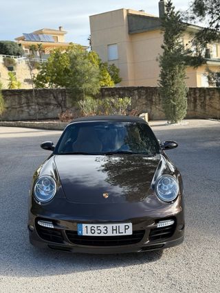 Porsche 911 2008