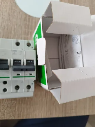 2xProtector V-CHECK 2MP-16 Cirprotec