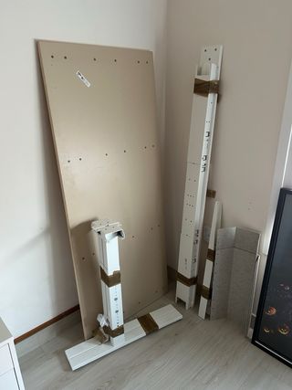 Escritorio MITTZON Ikea