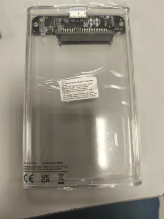 SSD Externo Kingston 240GB Regalo carcasa y cable