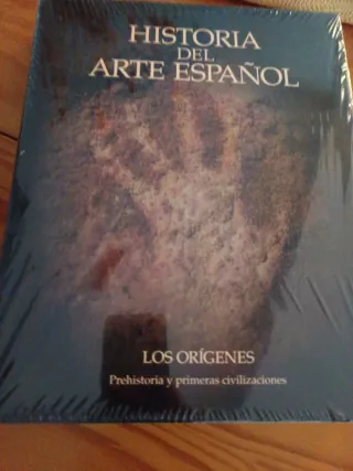 Historia del Arte Español, 10 tomos, Ed. Planeta