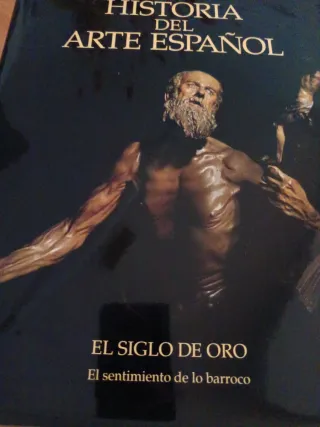 Historia del Arte Español, 10 tomos, Ed. Planeta