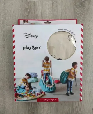 Alfombra Saco Mickey Disney