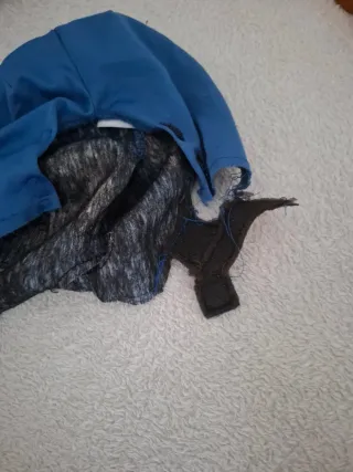 Disfraz Capitán América Talla 5-6