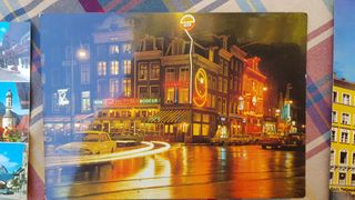 LOTE 25 POSTALES VINTAGE AUSTRIA Y ESPAÑA