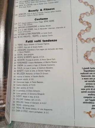 Vogue italia n.544 dicembre 1995