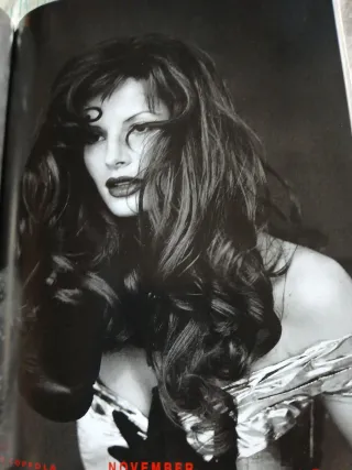 Vogue italia n.544 dicembre 1995