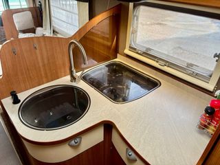 AUTOCARAVANA  ITINEO SB720