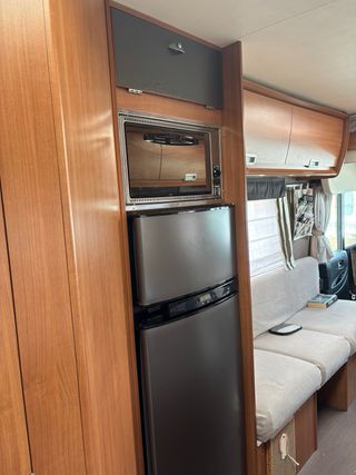 AUTOCARAVANA  ITINEO SB720