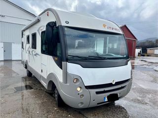 AUTOCARAVANA  ITINEO SB720