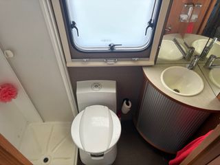 AUTOCARAVANA  ITINEO SB720