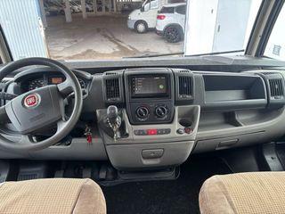 AUTOCARAVANA  ITINEO SB720