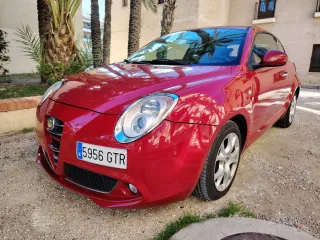 Alfa Romeo MiTO 2010