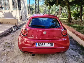 Alfa Romeo MiTO 2010