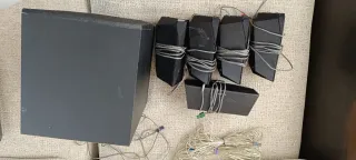 Sony BDV-E2100 Altavoces Home Cinema