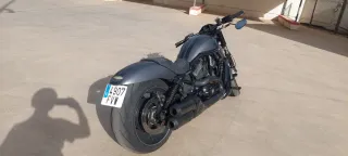 Harley Davidson v rod  Night Rod Special