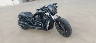 Harley Davidson v rod  Night Rod Special