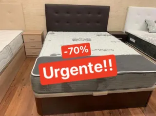 Canapés y colchones