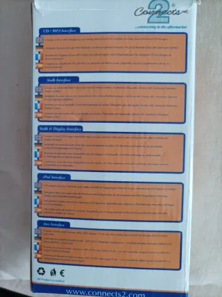 Adaptador USB CTAPGUSB010 Peugeot VANBUS