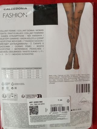 Collant Calzedonia 30 Denier Astrology