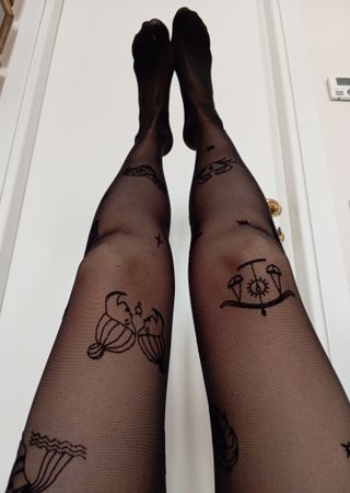 Collant Calzedonia 30 Denier Astrology