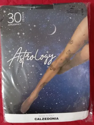 Collant Calzedonia 30 Denier Astrology