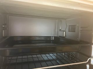 Horno sobremesa Severin