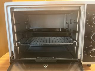 Horno sobremesa Severin