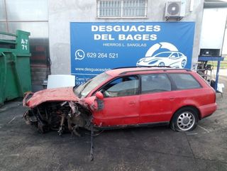 Audi 525208 0281001569 centralita motor a4 avant