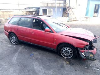 Audi 525208 0281001569 centralita motor a4 avant