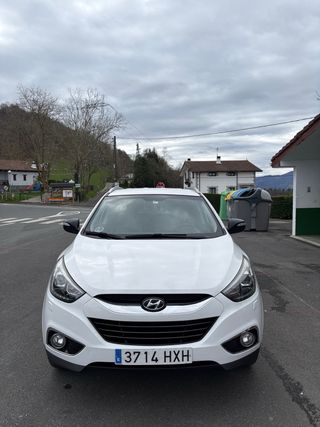 Hyundai ix35 2014