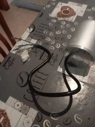 Motor Eléctrico BLDC MY1020 POR Cadena