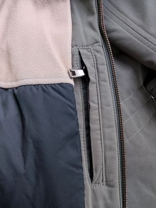 Malo gilet da uomo imbottito verde taglia 50