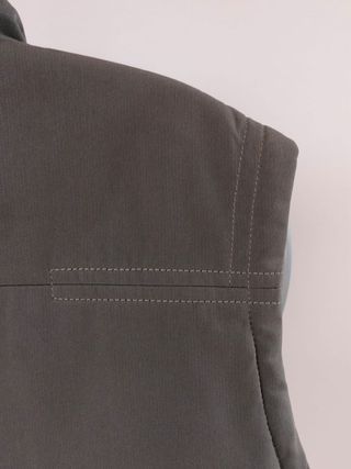 Malo gilet da uomo imbottito verde taglia 50