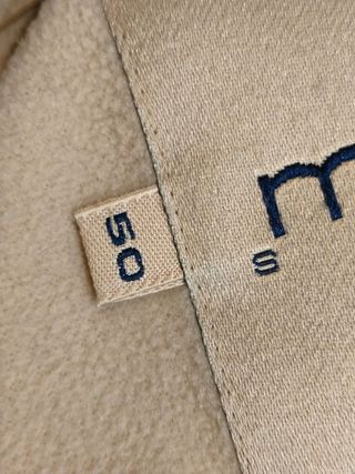 Malo gilet da uomo imbottito verde taglia 50