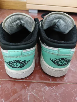 Zapatillas Nike Jordan Niño Talla 36