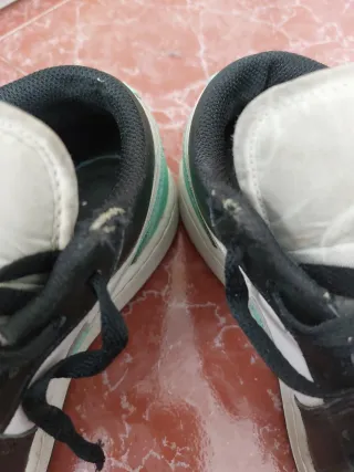 Zapatillas Nike Jordan Niño Talla 36