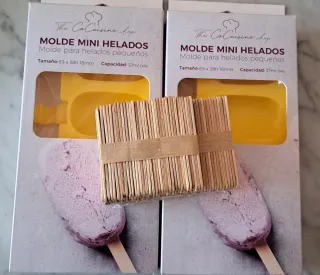 Moldes Helados Mini The CoCuisine Shop