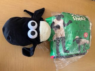 Disfraz Oveja Shaun Talla Única