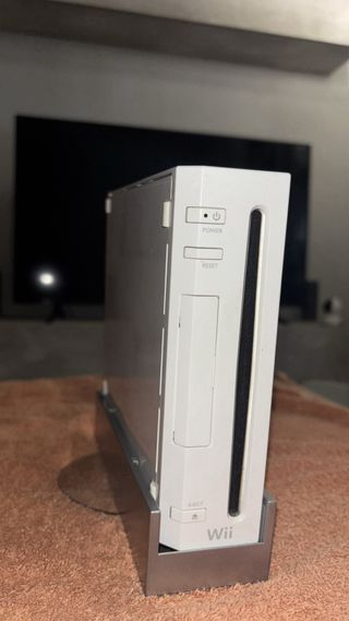 Nintendo Wii Blanca Original