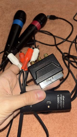 Nintendo Wii Blanca Original